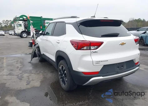 2021 Chevrolet Trailblazer Awd Lt from USA, damaged, VIN KL79MRSL4MB024400